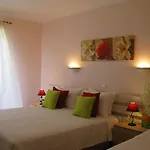 بيت ضيافة Aurora Sol Luz