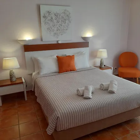 Aurora Sol Guest house Praia Da Luz