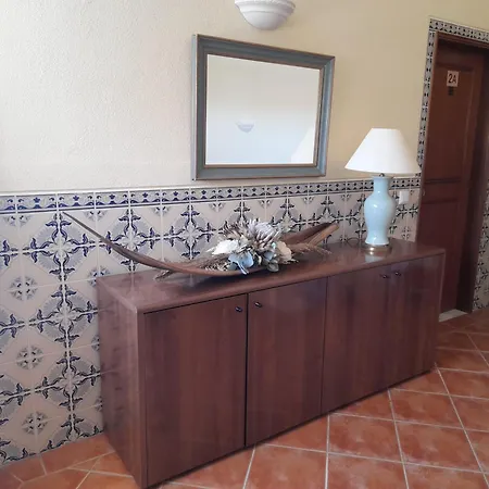 Pensionat Aurora Sol 3*