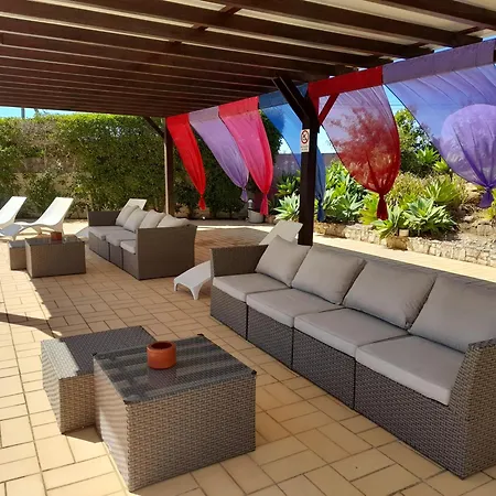 Aurora Sol Guest house Praia Da Luz