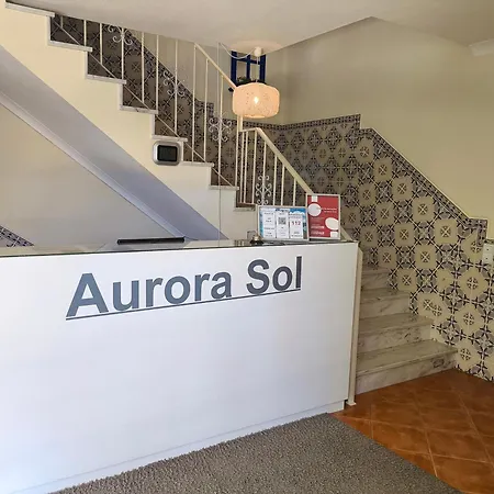 Aurora Sol 4* Luz