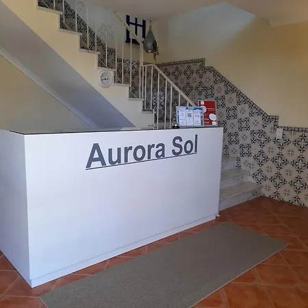 Casa de hóspedes Aurora Sol Luz