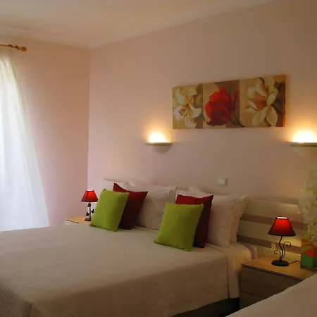 Casa de hóspedes Aurora Sol Luz